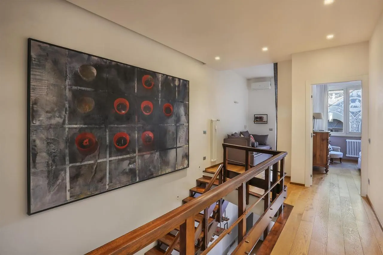 Luxury Pontevecchio 5 Stars Apartment Florens