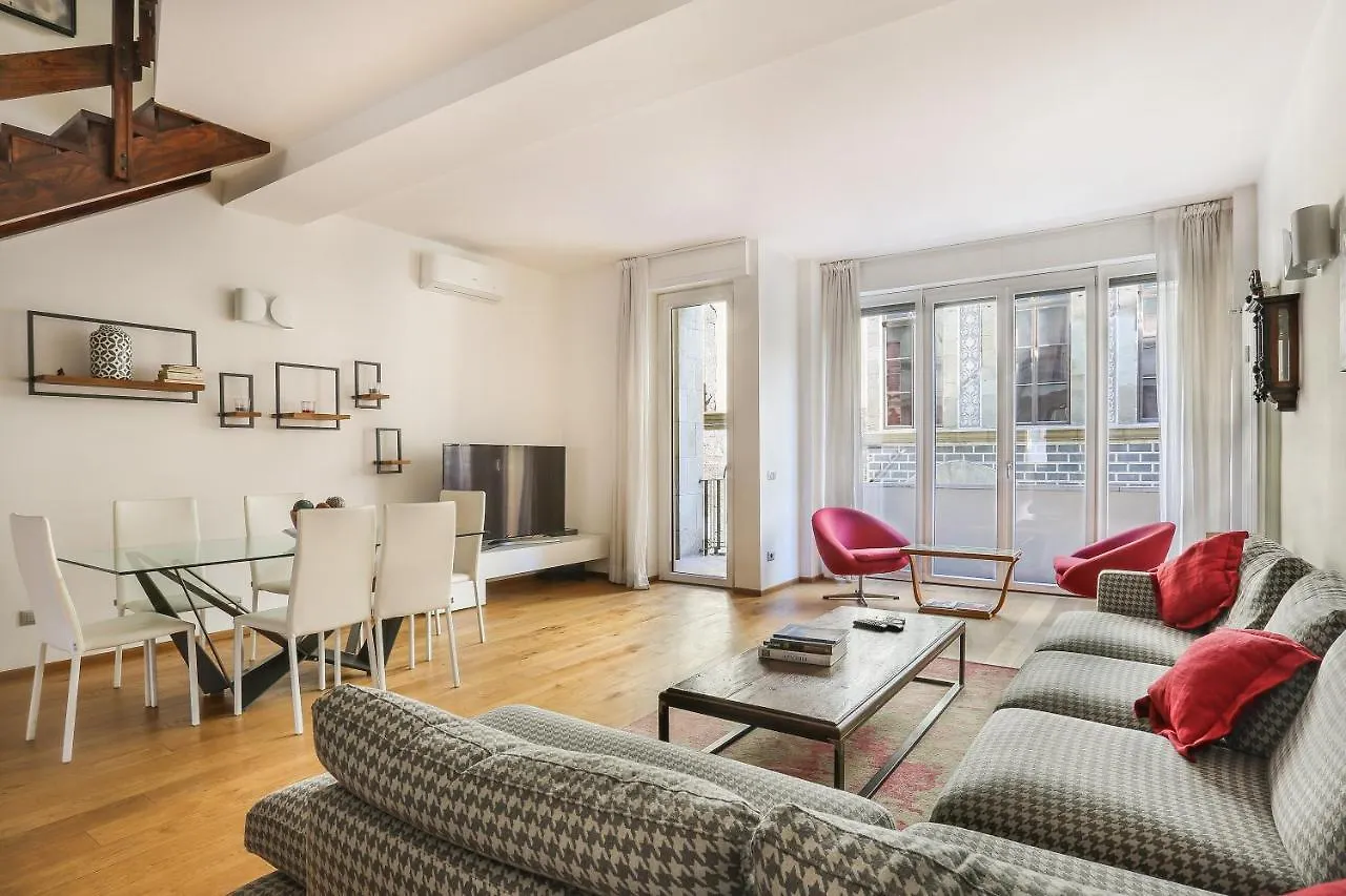 Luxury Pontevecchio 5 Stars Apartment Florens Italien